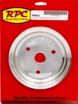 Rpc Chrome Steel Crankshaft Pulley Sbc Short Wp 6.8 R9602. Fixed Price $50.35.