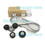 Genuine Oem LR114017, LR071758, LR073726, LR079263 Drive Belt Tensioner Idlers. Fixed Price $198.99.