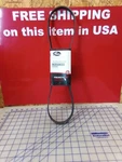 Gates Micro-v V-belt K050433, New Old Stock, Free Shipping. Fixed Price $12.99.