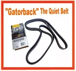 New Serpentine Belt Poly-v The Quiet Gatorback Continental Elite 4060980. Fixed Price $78.99.