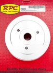 Racing Power R8849 Swp Triple Groove Lower Pulley Satin For Bbc. Fixed Price $103.86.