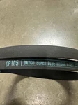 CP105 Dayco (C105) V-belt Made In Usa. Fixed Price $37.00.