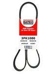 Accessory Drive Belt Bando 3PK1080. Fixed Price $18.31.