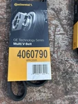 Continental Multi-v-belt 4060790 6PK2005. Fixed Price $20.50.