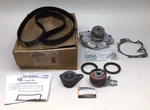 Continental PP331LK3 Engine Timing Belt Kit With Water Pump Pro Series Contitech. Fixed Price $210.00.