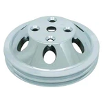Racing Power Company R9483POL - Double Groove Water Pump Pulley. Fixed Price $100.21.