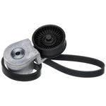 Gates 90K-38131A Complete Serpentine Belt Drive Component Kit. Fixed Price $117.99.