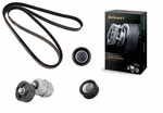For Hyundai Sonata 11-14 Continental Contitech K49428B Accessory Drive Belt Kit. Fixed Price $183.45.