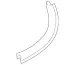 Genuine Gm Serpentine Belt 88986826. Fixed Price $23.58.