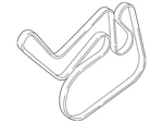 Genuine Volvo Serpentine Belt 31430016. Fixed Price $65.21.