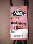 Mack Truck 20779328 Accessory Drive Belt 88GB453P670. Fixed Price $25.00.