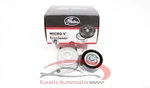 Gates Drive Belt Tensioner Assembly 2782000570 For Mercedes Benz. Fixed Price $57.33.