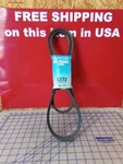 Dayco Glp Premium V-belt L572 & 16RL1830, New Old Stock Belts, Free Shipping. Fixed Price $15.99.