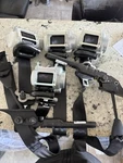 2021-2026 Nissan Rogue Front And Rear Belts New Oem. Fixed Price $469.95.