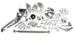 March Performance Bbc Outward Mount Serpentine Pulley Kit. Fixed Price $867.18.