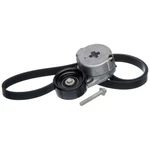 Gates 90K38155B Complete Serpentine Belt Drive Component Kit. Fixed Price $154.49.