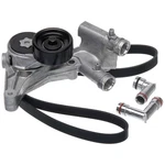 Gates 90K38289 Complete Serpentine Belt Drive Component Kit. Fixed Price $154.97.