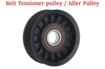 Idler Pulley Fits: Oem# 12581701 Buick Chevrolet Oldsmobile Pontiac Saturn. Fixed Price $14.73.
