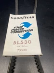 Goodyear 5L530 Drive Belt. Fixed Price $10.00.