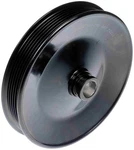 Power Steering Pump Pulley New For Chevy Avalanche Suburban 3P-25160 12605677. Fixed Price $41.95.