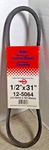 Rotary Premium Belt 12-5064/ 1/2"X 31". Fixed Price $10.49.