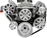 March Performance 20260 Ultra Front Mount Serpentine Kit. Fixed Price $2223.99.