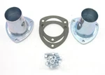 Patriot Collector Reducers 3.5" Inlet / 2.5" Outlet 3-BOLT Flange H7236. Fixed Price $71.36.