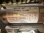 New Krausz Ez-max 2" Pipe Repair Clamp Diameter Range 2.35-2.65" 202-56-0059-10. Fixed Price $72.00.