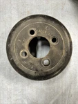 2000-2003 Ford F150 5.4 4.6 Water Pump Pulley XL3E 8A528-AA. Fixed Price $25.00.