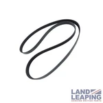 Genuine Land-rover Serpentine Belt LR186378. Fixed Price $50.35.
