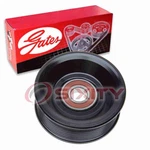 Gates Drivealign 38052 Belt Idler Pulley For YS268 F6TZ 8678 Ha Cw. Fixed Price $26.60.