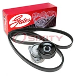 Gates Complete 90K-38284A Serpentine Belt Drive Component Kit For K49343A Ut. Fixed Price $80.96.