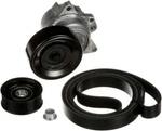 Serpentine Belt Drive Component Kit-accessory Gates 90K-38340. Fixed Price $141.25.