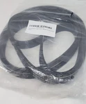 Serpentine Belt-premium Oe Micro-v Gates K060895A. Fixed Price $24.99.