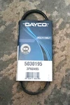 Dayco 5030195 Serpentine Belt 3PK0495. Fixed Price $9.99.