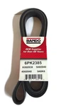 Bando 6PK2385 Usa Oem Quality Serpentine Belt New. Fixed Price $21.95.