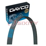 Dayco 5040290 Serpentine Belt For PK040292 K2924 JK4-296 FB84290 Mn. Fixed Price $17.09.