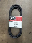 Gates 6724BR Belt 21/32" X 119-1/4" 5L. Fixed Price $25.99.