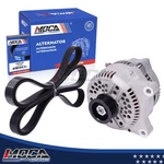 New Alternator Serpentine Belt Ford Mustang Lincoln Town Car Mercury 4.6L. Fixed Price $113.05.