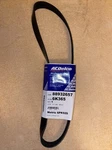Serpentine Belt Acdelco GM#88932657. Fixed Price $10.00.