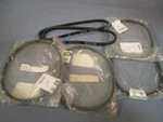 Gates Tri-power V-belt (lot Of 6) AX26. Fixed Price $59.99.