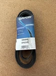 Serpentine Belt-gas Dayco Poly-v 5060868. Fixed Price $28.99.