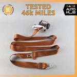 07-12 Bentley Continental Gtc Front Left Driver Side Seat Belt Oem 46K. Fixed Price $262.23.