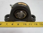Fafnir Lak 1103 Pillow Block Bearing 1-3/16" Bore 2-BOLT Mount. Fixed Price $33.82.