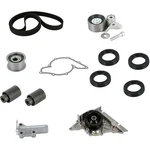 PP297LK3 Contitech Timing Belt Kit For Vw Volkswagen Phaeton Touareg A8 Quattro. Fixed Price $447.24.