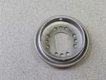 Nice Used Original Genuine Porsche 911 Air Smog Pump Drive Pulley #1. Fixed Price $50.00.