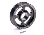 Jones Racing Products 4 Serpentine Crank Pulley P/n CS-5102-G. Fixed Price $99.95.