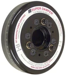Ati Performance Sbc 6-3/8 Harmonic Damper With Internal Balance, Black. Fixed Price $490.29.