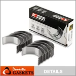 King Main Bearings For 86-05 Acura Honda 1.6L 2.3L B20A5 B21A1 D16A1 D17A2 D17A6. Fixed Price $29.28.