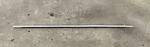 2006-2010 Vw Passat Front Right Outer Window Trim / Slot Seal Chrome. Fixed Price $29.90.